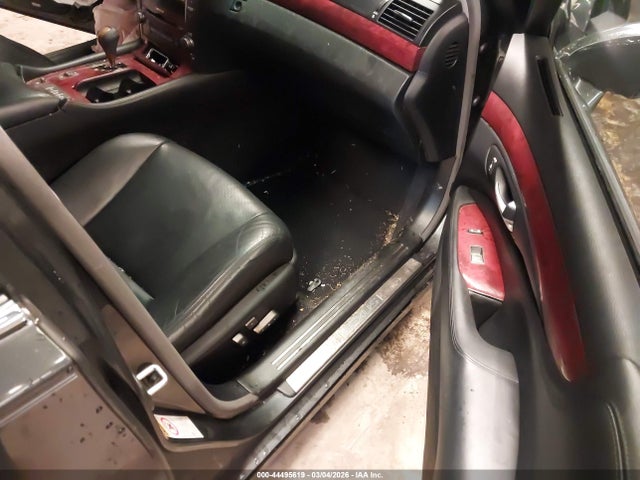 Aukcja sprzedaży 2007 Lexus Ls 460, vin: JTHBL46F075035877, numer aukcji: 44495619
