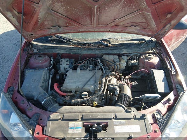 2006 PONTIAC G6 1G2ZG558664159982 Photo 9