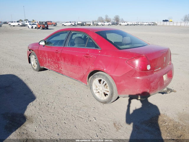 2006 PONTIAC G6 1G2ZG558664159982 Photo 2