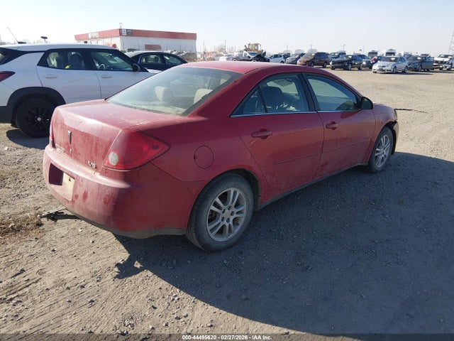 2006 PONTIAC G6 1G2ZG558664159982 Photo 3
