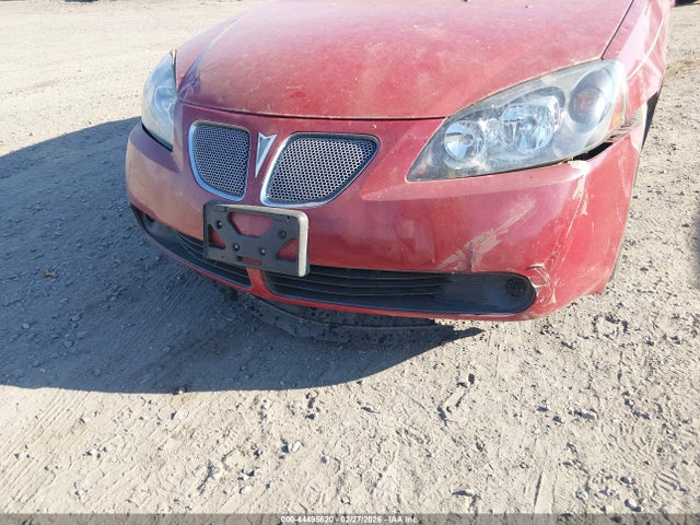 2006 PONTIAC G6 1G2ZG558664159982 Photo 5