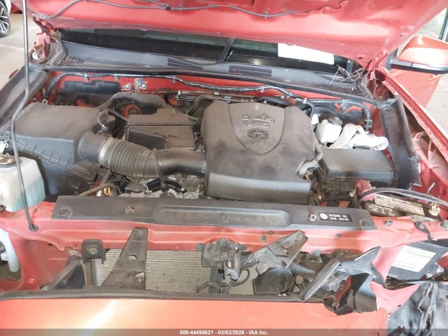 3TMDZ5BN5JM044846 Toyota Tacoma Trd Sport