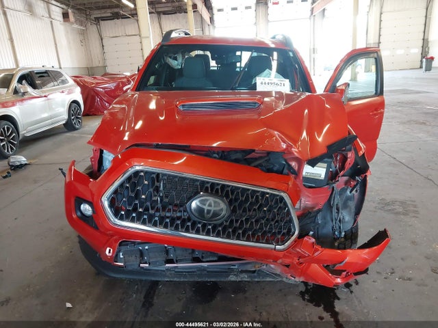 3TMDZ5BN5JM044846 Toyota Tacoma Trd Sport