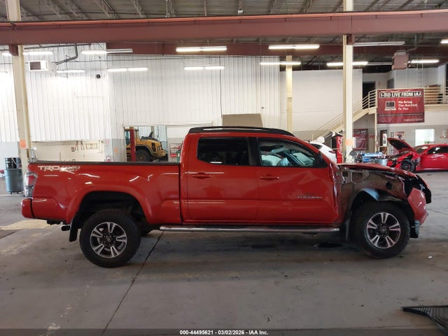 3TMDZ5BN5JM044846 Toyota Tacoma Trd Sport