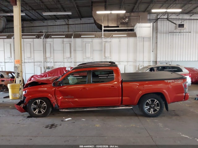 3TMDZ5BN5JM044846 Toyota Tacoma Trd Sport
