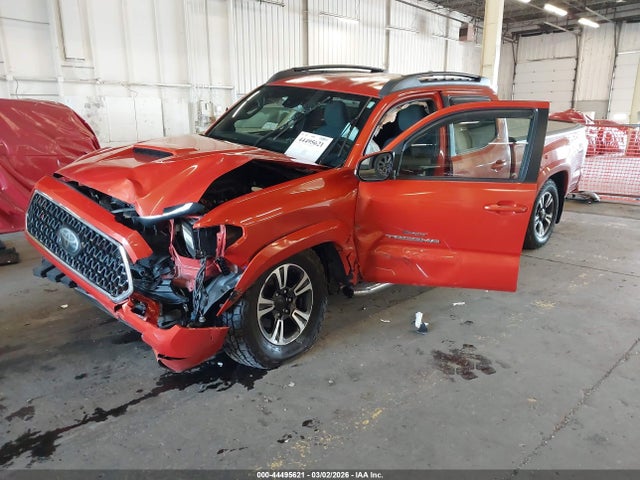 3TMDZ5BN5JM044846 Toyota Tacoma Trd Sport