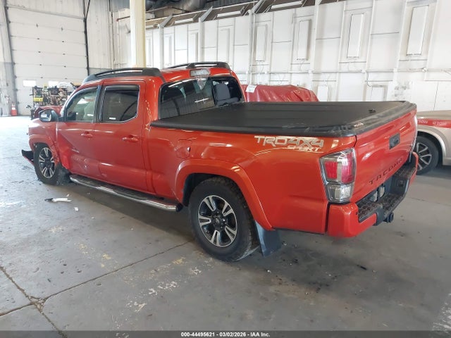 3TMDZ5BN5JM044846 Toyota Tacoma Trd Sport