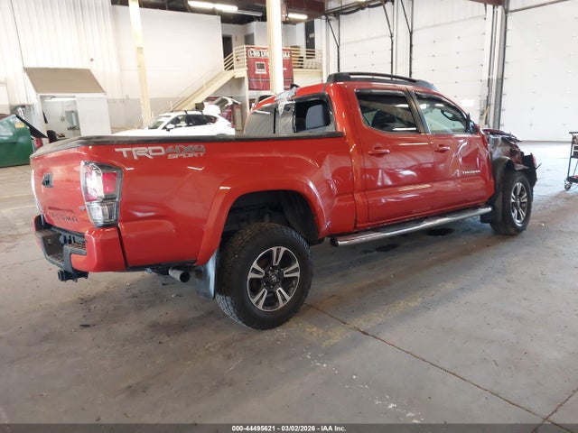 3TMDZ5BN5JM044846 Toyota Tacoma Trd Sport