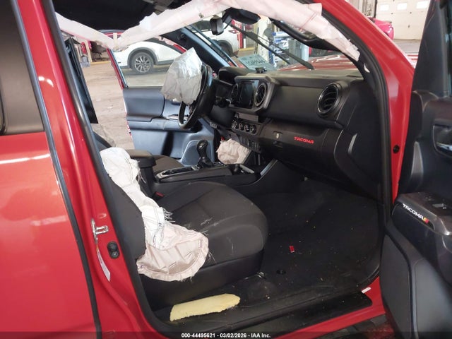 3TMDZ5BN5JM044846 Toyota Tacoma Trd Sport