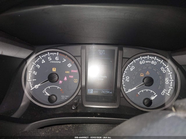 3TMDZ5BN5JM044846 Toyota Tacoma Trd Sport