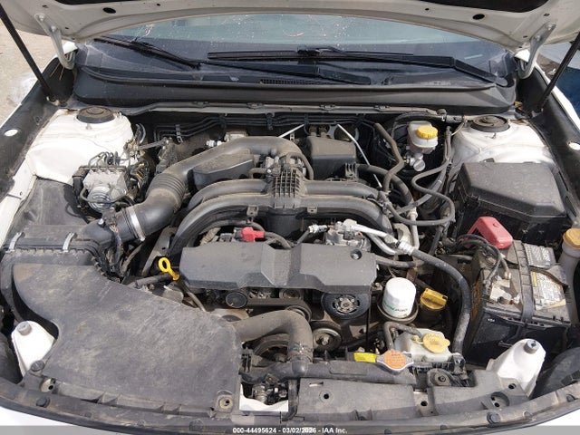 2016 Subaru Legacy 2.5i Limited მანქანა იყიდება აუქციონზე, vin: 4S3BNBJ66G3057062, აუქციონის ნომერი: 44495624