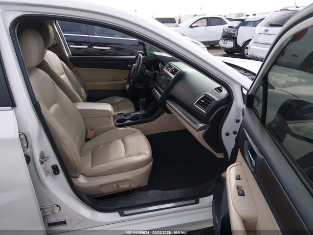 2016 Subaru Legacy 2.5i Limited მანქანა იყიდება აუქციონზე, vin: 4S3BNBJ66G3057062, აუქციონის ნომერი: 44495624
