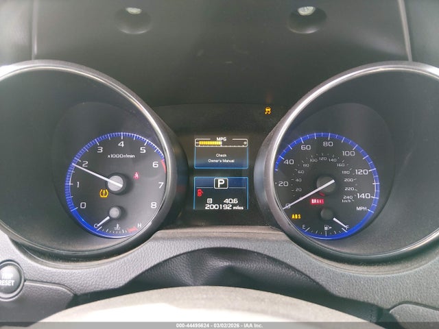 2016 Subaru Legacy 2.5i Limited მანქანა იყიდება აუქციონზე, vin: 4S3BNBJ66G3057062, აუქციონის ნომერი: 44495624
