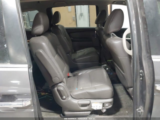 44495634 :رقم المزاد ، 5FNRL5H67GB017703 vin ، 2016 Honda Odyssey Ex-l مزاد بيع