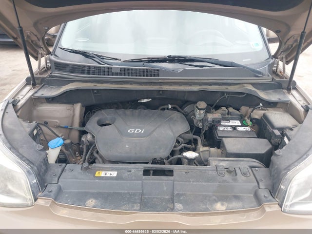 KIA Soul 2014 KNDJN2A20E7021494 Image 10