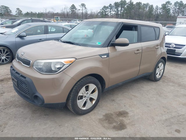 KIA Soul 2014 KNDJN2A20E7021494 Image 2