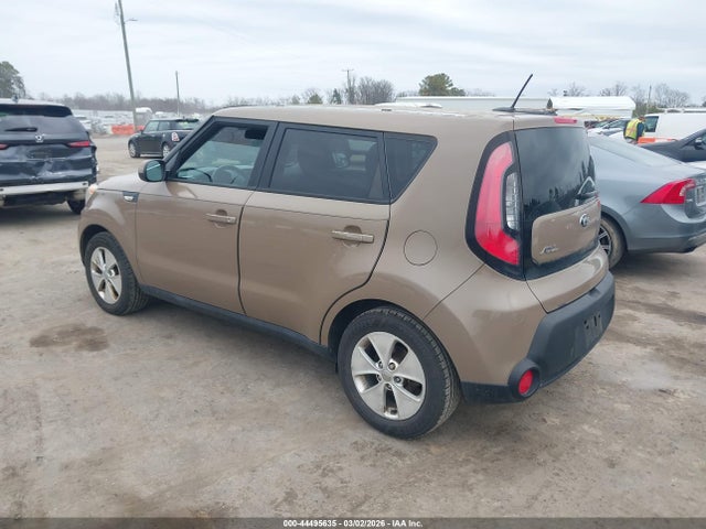 KIA Soul 2014 KNDJN2A20E7021494 Image 3