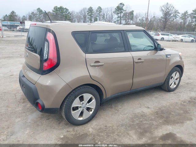 KIA Soul 2014 KNDJN2A20E7021494 Image 4