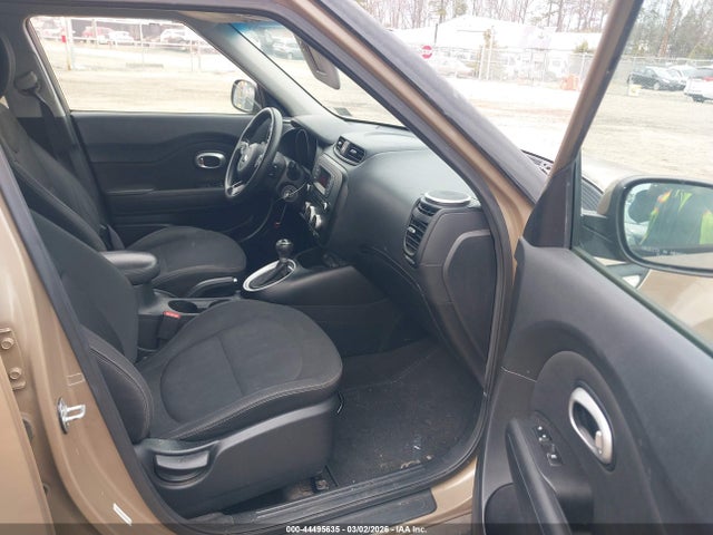 KIA Soul 2014 KNDJN2A20E7021494 Image 5