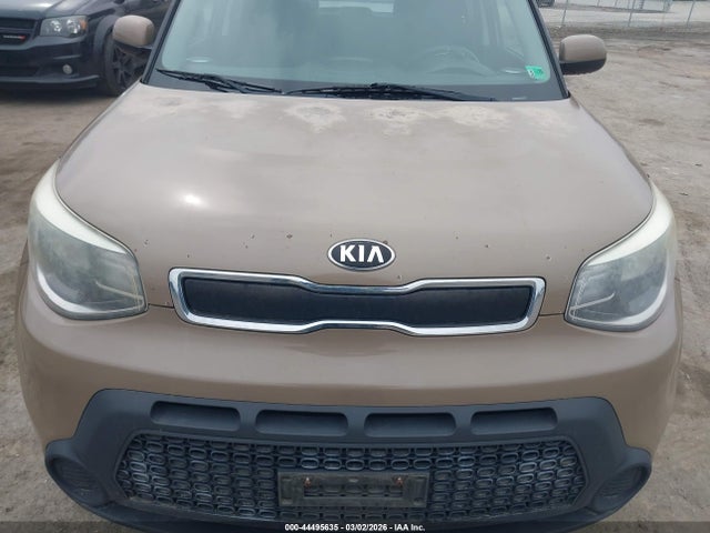 KIA Soul 2014 KNDJN2A20E7021494 Image 6