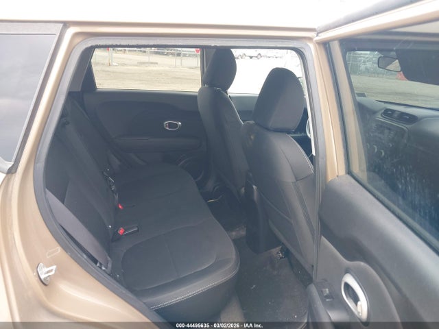 KIA Soul 2014 KNDJN2A20E7021494 Image 8