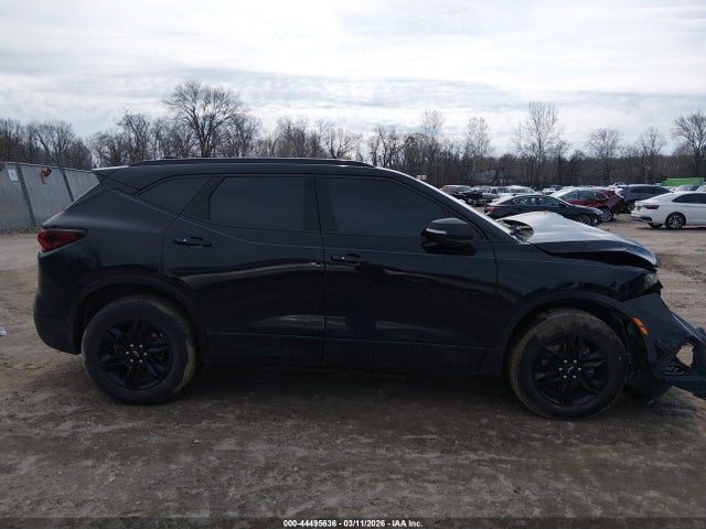 44495636 :رقم المزاد ، 3GNKBBRA4MS559082 vin ، 2021 Chevrolet Blazer Fwd 1lt مزاد بيع