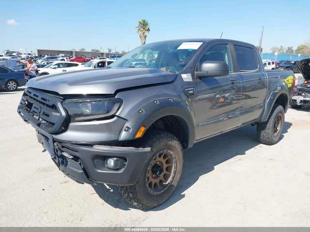 Ford RANGER XL 2021 1FTER4EH3MLD51006 Image 2