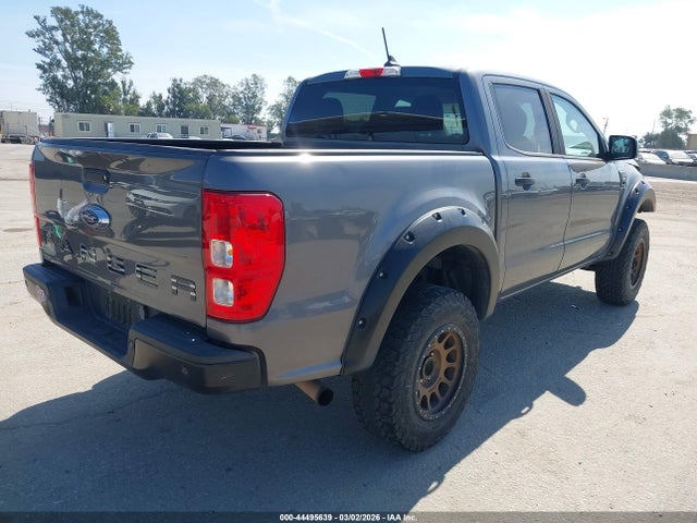 Ford RANGER XL 2021 1FTER4EH3MLD51006 Image 4