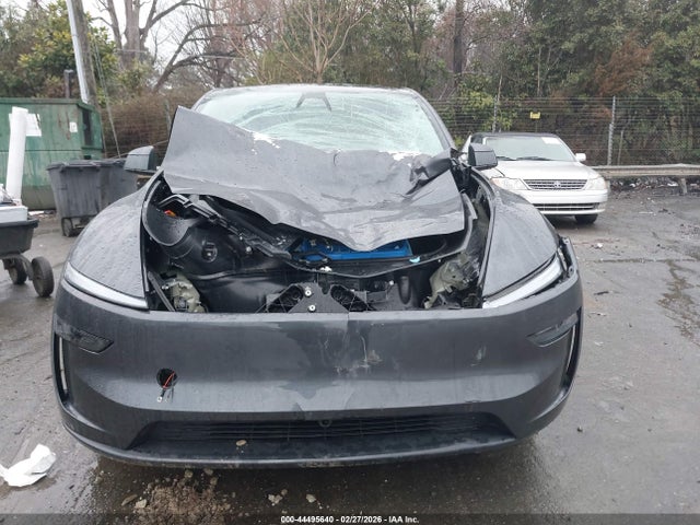 Продаж на аукціоні авто 2026 Tesla Model Y Premium Rear-wheel Drive/standard Rear-wheel Drive, vin: 7SAYGDED5TA437158, номер лоту: 44495640