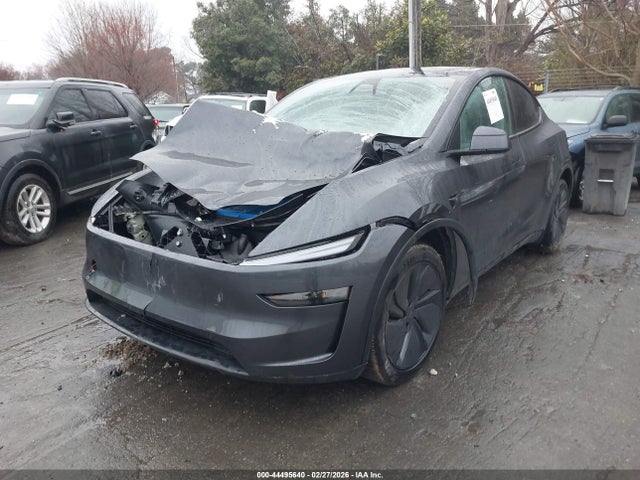 Продаж на аукціоні авто 2026 Tesla Model Y Premium Rear-wheel Drive/standard Rear-wheel Drive, vin: 7SAYGDED5TA437158, номер лоту: 44495640