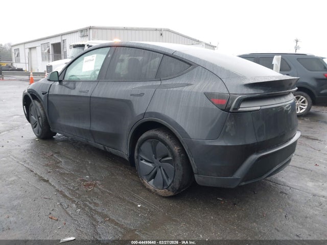 Продаж на аукціоні авто 2026 Tesla Model Y Premium Rear-wheel Drive/standard Rear-wheel Drive, vin: 7SAYGDED5TA437158, номер лоту: 44495640