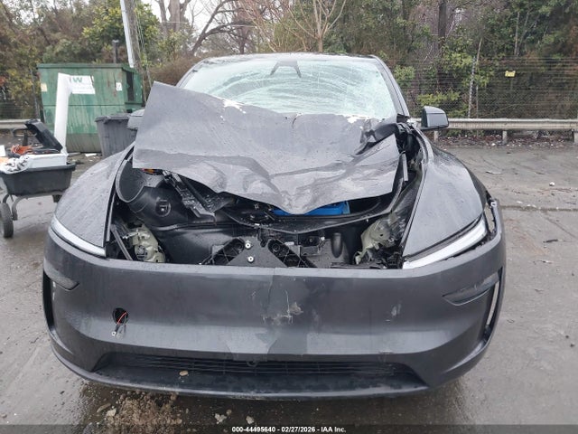 Продаж на аукціоні авто 2026 Tesla Model Y Premium Rear-wheel Drive/standard Rear-wheel Drive, vin: 7SAYGDED5TA437158, номер лоту: 44495640