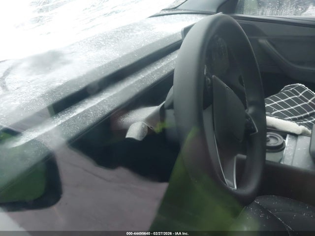 Продаж на аукціоні авто 2026 Tesla Model Y Premium Rear-wheel Drive/standard Rear-wheel Drive, vin: 7SAYGDED5TA437158, номер лоту: 44495640