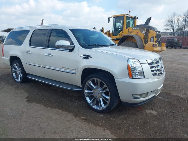 2009 CADILLAC ESCALADE ESV 1GYFC26279R224715