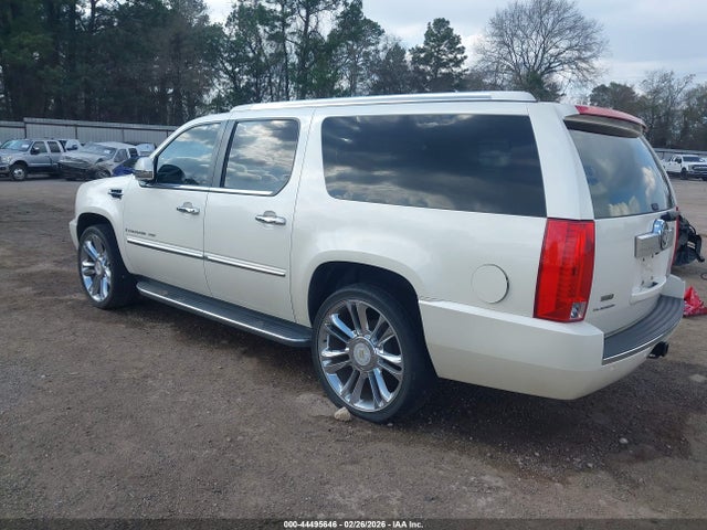 2009 CADILLAC ESCALADE ESV 1GYFC26279R224715 Photo 2