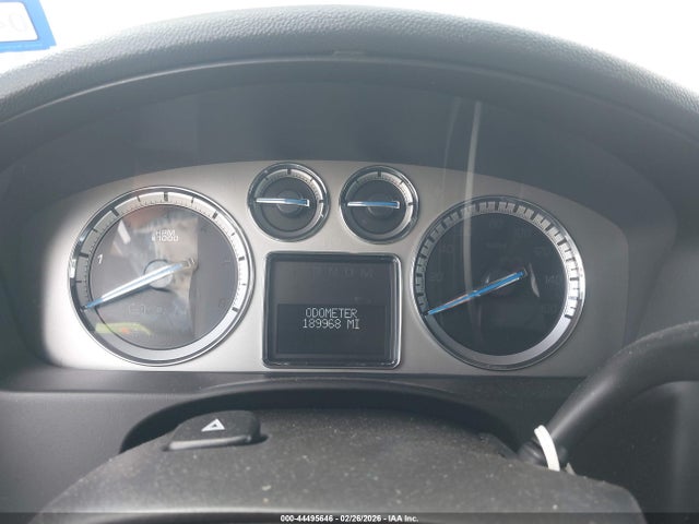 2009 CADILLAC ESCALADE ESV 1GYFC26279R224715 Photo 6