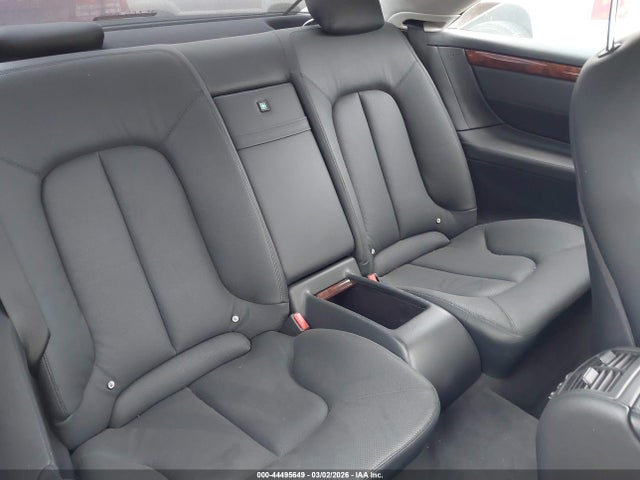 2005 Mercedes-benz Cl 500 მანქანა იყიდება აუქციონზე, vin: WDBPJ75J05A044442, აუქციონის ნომერი: 44495649