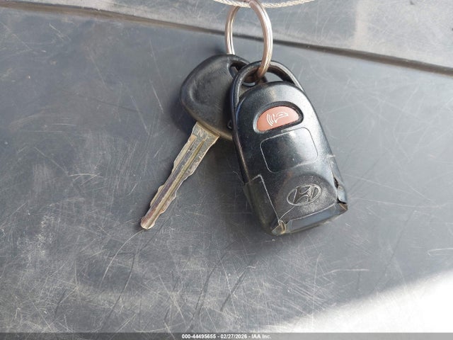 2007 Hyundai Sonata Gls მანქანა იყიდება აუქციონზე, vin: 5NPET46C87H296145, აუქციონის ნომერი: 44495655