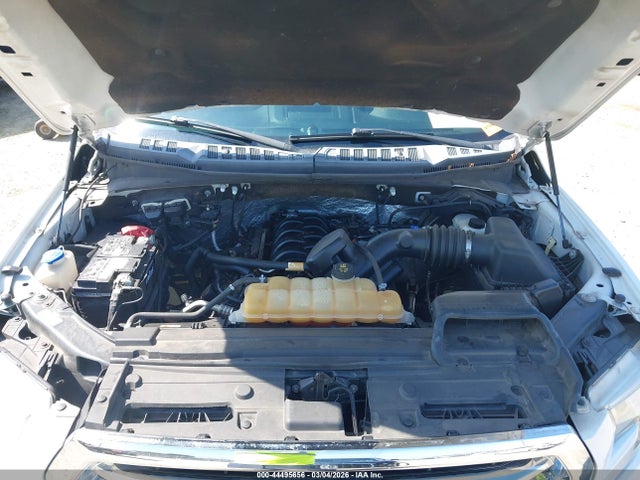 44495656 :رقم المزاد ، 1FTEW1EF8GFA49929 vin ، 2016 Ford F-150 Xlt مزاد بيع