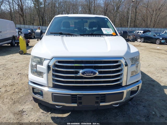 44495656 :رقم المزاد ، 1FTEW1EF8GFA49929 vin ، 2016 Ford F-150 Xlt مزاد بيع