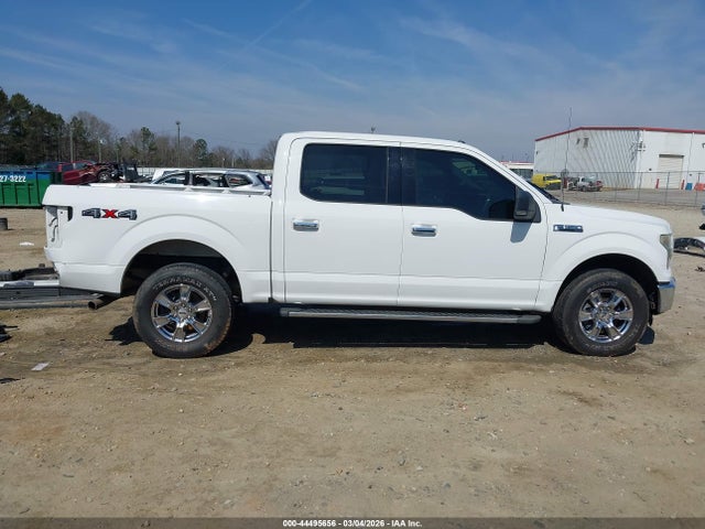44495656 :رقم المزاد ، 1FTEW1EF8GFA49929 vin ، 2016 Ford F-150 Xlt مزاد بيع