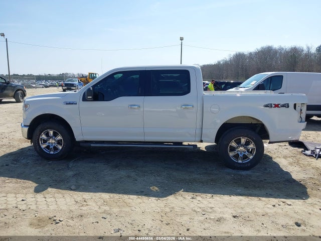 44495656 :رقم المزاد ، 1FTEW1EF8GFA49929 vin ، 2016 Ford F-150 Xlt مزاد بيع