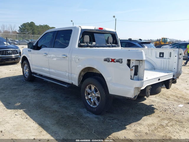 44495656 :رقم المزاد ، 1FTEW1EF8GFA49929 vin ، 2016 Ford F-150 Xlt مزاد بيع