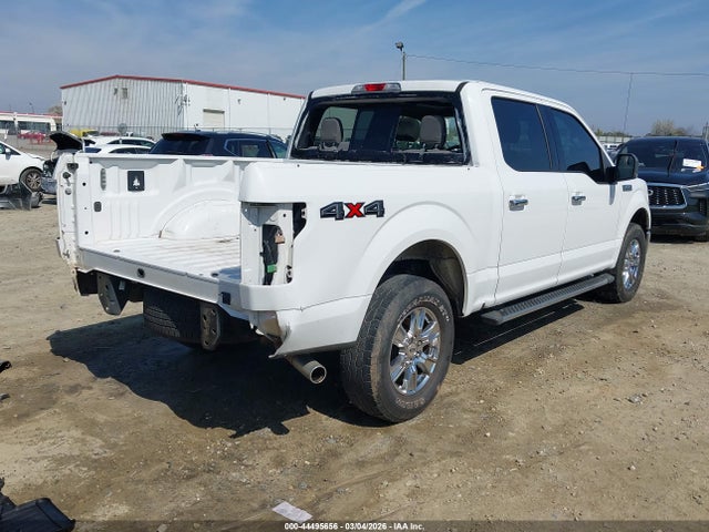 44495656 :رقم المزاد ، 1FTEW1EF8GFA49929 vin ، 2016 Ford F-150 Xlt مزاد بيع