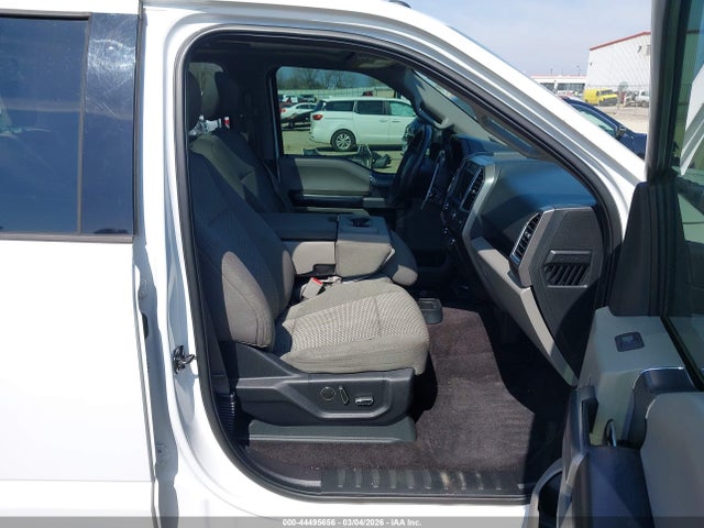 44495656 :رقم المزاد ، 1FTEW1EF8GFA49929 vin ، 2016 Ford F-150 Xlt مزاد بيع