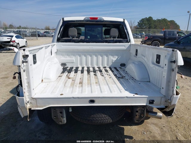 44495656 :رقم المزاد ، 1FTEW1EF8GFA49929 vin ، 2016 Ford F-150 Xlt مزاد بيع