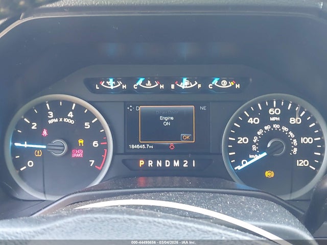 44495656 :رقم المزاد ، 1FTEW1EF8GFA49929 vin ، 2016 Ford F-150 Xlt مزاد بيع