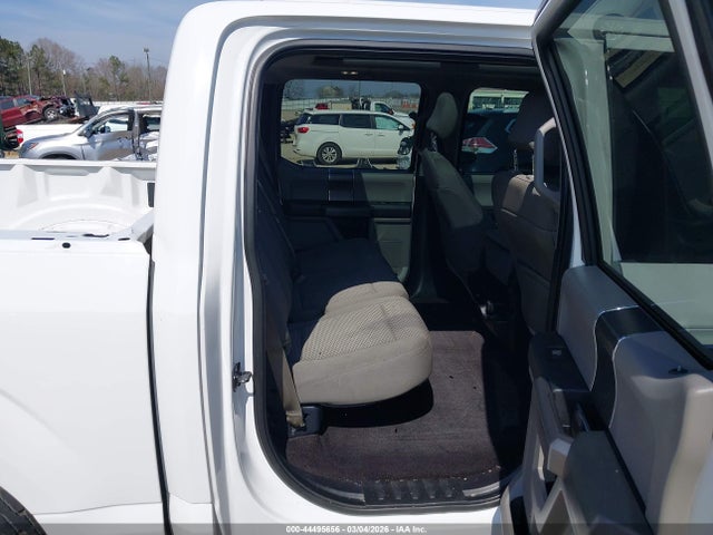 44495656 :رقم المزاد ، 1FTEW1EF8GFA49929 vin ، 2016 Ford F-150 Xlt مزاد بيع