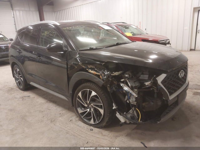 2019 HYUNDAI TUCSON KM8J3CALXKU929951