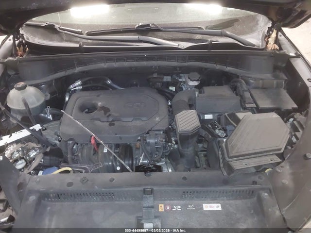 2019 HYUNDAI TUCSON KM8J3CALXKU929951 Photo 9